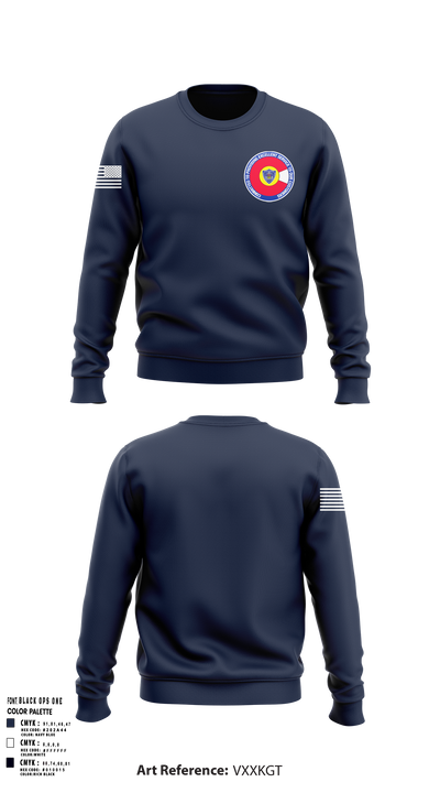 Restore 33265594 Crew Neck Sweatshirt - 121