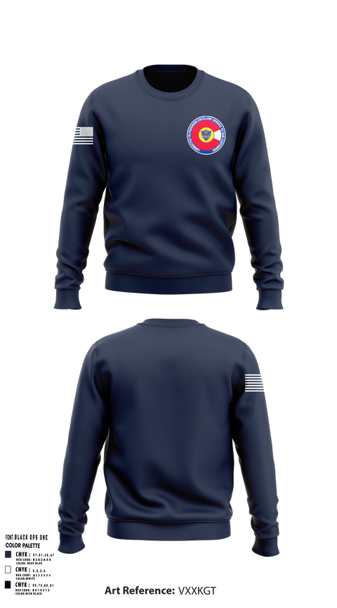 Crew Neck Sweatshirt, Restore, Police, Teamtime, Team time, sublimation, custom sports apparel, team uniforms, spirit wear, spiritwear, sports uniforms, custom shirts, team store, custom team store, fundraiser sports, apparel fundraiser