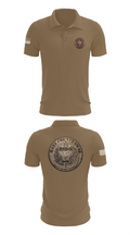 Hays County SWAT 65771365 Short Sleeve Performance Polo - 7