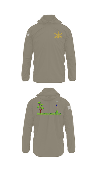 Windbreaker, The Legion, , Teamtime, Team time, sublimation, custom sports apparel, team uniforms, spirit wear, spiritwear, sports uniforms, custom shirts, team store, custom team store, fundraiser sports, apparel fundraiser