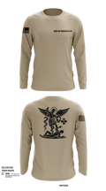 DRK ov Wadgassen 40676836 Long Sleeve Performance Shirt - 119