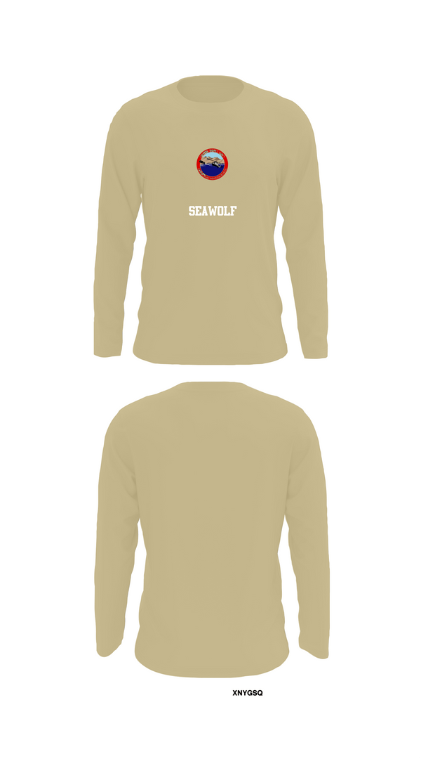 Long Sleeve Performance Shirt, SEAWOLF, , Teamtime, Team time, sublimation, custom sports apparel, team uniforms, spirit wear, spiritwear, sports uniforms, custom shirts, team store, custom team store, fundraiser sports, apparel fundraiser