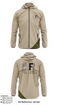FR BUILDERS 49314225 Windbreaker - 1