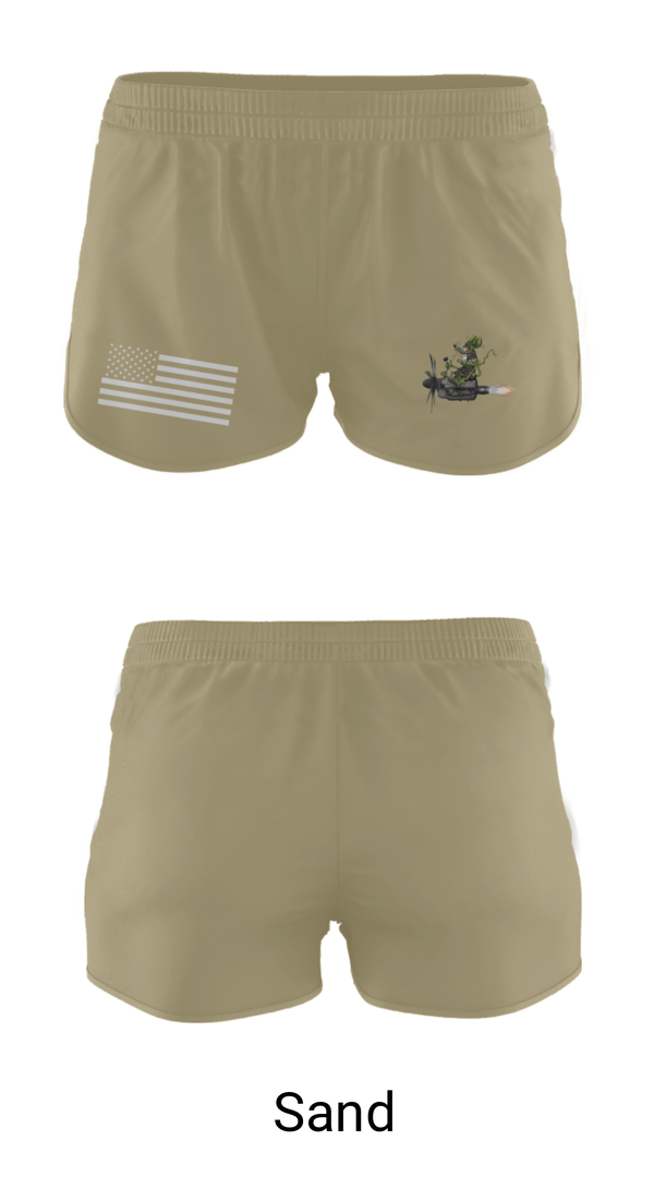 Ranger Panties, 109 Airlift Wing, Air Force, Teamtime, Team time, sublimation, custom sports apparel, team uniforms, spirit wear, spiritwear, sports uniforms, custom shirts, team store, custom team store, fundraiser sports, apparel fundraiser