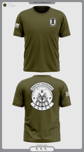 1-169th E Company 36132631 Short Sleeve Performance Shirt - 1