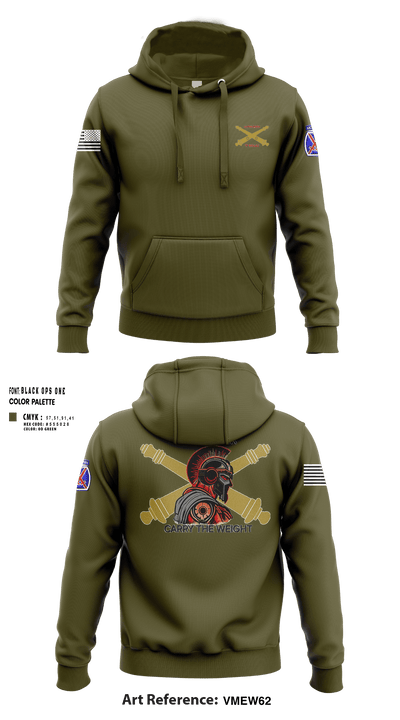 ALPHA ROCK 20137343 Hoodie - 251