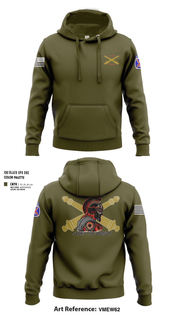 Hoodie, ALPHA ROCK, Army, Teamtime, Team time, sublimation, custom sports apparel, team uniforms, spirit wear, spiritwear, sports uniforms, custom shirts, team store, custom team store, fundraiser sports, apparel fundraiser