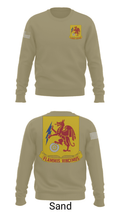 2nd Chemical Battalion 67999442 Crew Neck Sweatshirt - 85