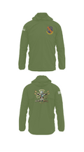 1-148th HHB Medics 16650436 Windbreaker - 39