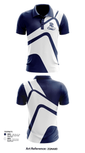 Dassel-Cokato Middle School 77089651 Short Sleeve Performance Polo - 122