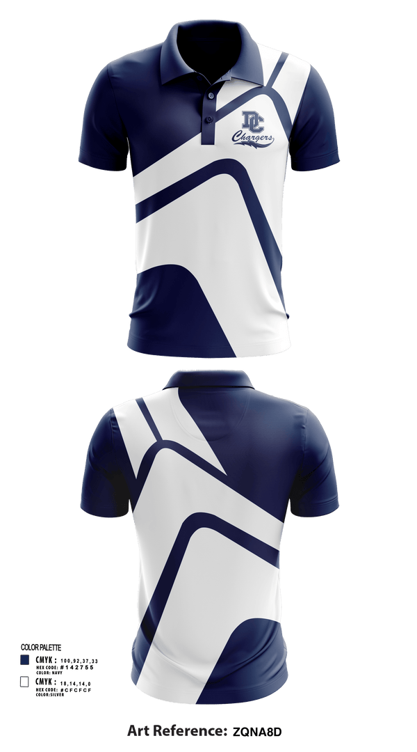 Short Sleeve Performance Polo, Dassel-Cokato Middle School, Spirit Store, Teamtime, Team time, sublimation, custom sports apparel, team uniforms, spirit wear, spiritwear, sports uniforms, custom shirts, team store, custom team store, fundraiser sports, apparel fundraiser