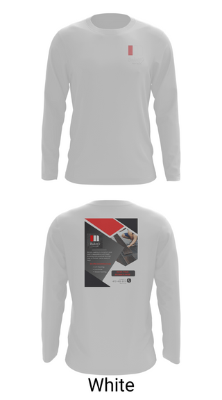 Long Sleeve Performance Shirt, Badotti Flooring, , Teamtime, Team time, sublimation, custom sports apparel, team uniforms, spirit wear, spiritwear, sports uniforms, custom shirts, team store, custom team store, fundraiser sports, apparel fundraiser