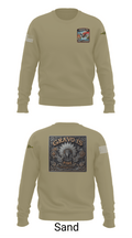 Gravois Fire Special Operations 80045989 Crew Neck Sweatshirt - 85