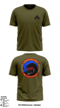 3D MLG CLR-37 49550102 Short Sleeve Performance Shirt - 2