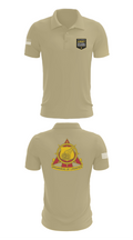 SOUTH CAROLINA ARMY NATIONAL GUARD 14160186 Short Sleeve Performance Polo - 83
