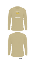 Bandoleros 86621412 Long Sleeve Performance Shirt 92