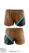 Crepe Avenue 9690947 Track Shorts - 1