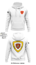 HQBN 3D MARDIV 36119636 Hoodie - 2