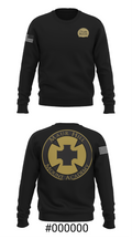 Maur Hill - Mount Academy Swimming 44931227 Crew Neck Sweatshirt - 16