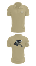 Seminar 3 34881717 Short Sleeve Performance Polo - 87