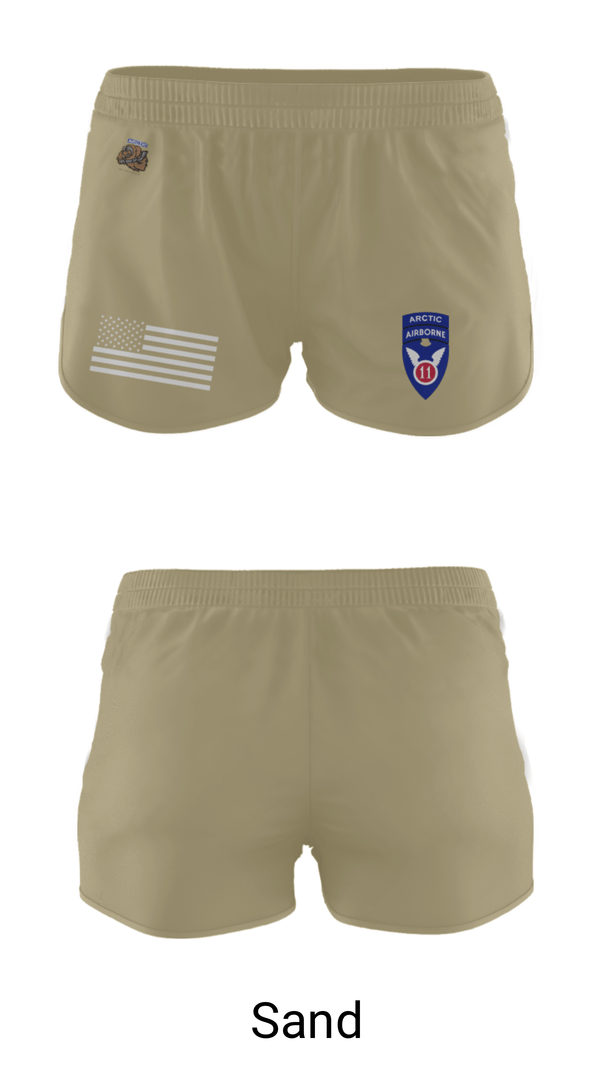Ranger Panties, 539th CTC(L), Army, Teamtime, Team time, sublimation, custom sports apparel, team uniforms, spirit wear, spiritwear, sports uniforms, custom shirts, team store, custom team store, fundraiser sports, apparel fundraiser