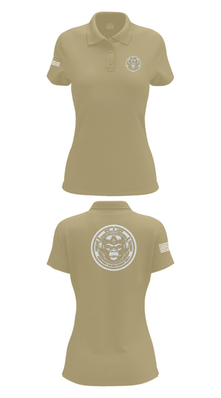 Women's Short Sleeve Performance Polo, SMTC, , Teamtime, Team time, sublimation, custom sports apparel, team uniforms, spirit wear, spiritwear, sports uniforms, custom shirts, team store, custom team store, fundraiser sports, apparel fundraiser