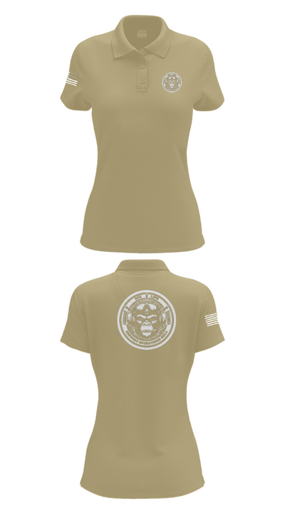 SMTC 35310311 Women's Short Sleeve Performance Polo  - 86