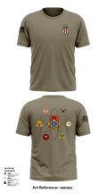 SPO Nation 55364584 Short Sleeve Performance Shirt - 125