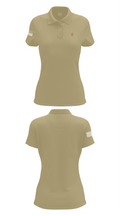 355th MCT 56775137 Women's Short Sleeve Performance Polo  - 95