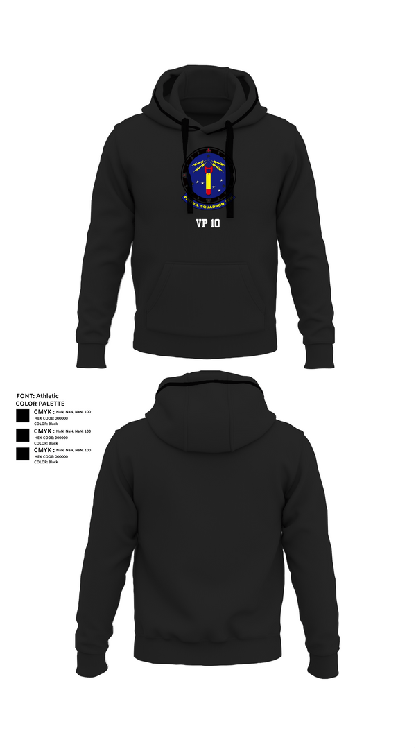 Hoodie, Vp 10, Navy, Teamtime, Team time, sublimation, custom sports apparel, team uniforms, spirit wear, spiritwear, sports uniforms, custom shirts, team store, custom team store, fundraiser sports, apparel fundraiser