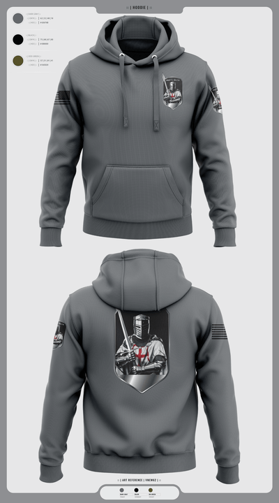 Gruppe Delta 55170090 Hoodie - 1