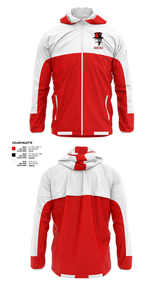 Windbreaker, Marblehead softball, Softball, Teamtime, Team time, sublimation, custom sports apparel, team uniforms, spirit wear, spiritwear, sports uniforms, custom shirts, team store, custom team store, fundraiser sports, apparel fundraiser