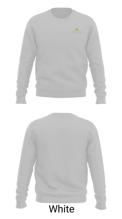 Mid-West Handyman 46221017 Crew Neck Sweatshirt - 2