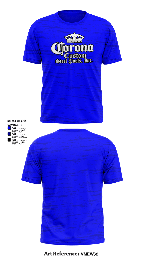 Short Sleeve Performance Shirt, Corona custom steel pools, , Teamtime, Team time, sublimation, custom sports apparel, team uniforms, spirit wear, spiritwear, sports uniforms, custom shirts, team store, custom team store, fundraiser sports, apparel fundraiser