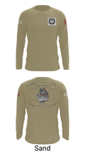 16TH ordnance Bravo Company 57552298 Long Sleeve Performance Shirt - 86