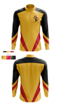 Sparta Youth Hockey 61438224 Quarter Zip Jacket - 5