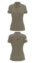 C-10 TRP white platoon 11255511 Women's Short Sleeve Performance Polo  - 75