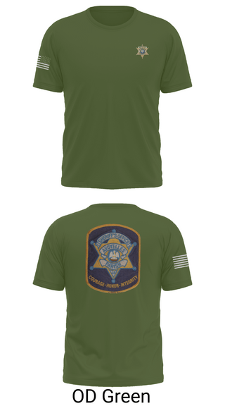 Short Sleeve Performance Shirt, Criminal Investigation, , Teamtime, Team time, sublimation, custom sports apparel, team uniforms, spirit wear, spiritwear, sports uniforms, custom shirts, team store, custom team store, fundraiser sports, apparel fundraiser