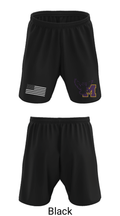 Monticello High School Cross Country 66273969 Athletic Shorts With Pockets - 20