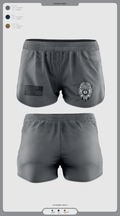 Hartford Police Department 37049516 Women's Shorts - 1