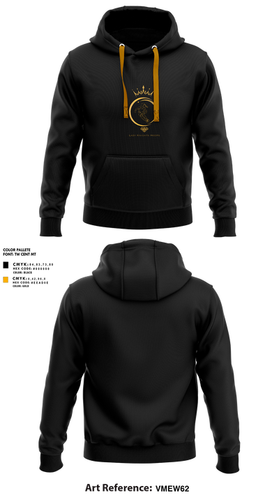 Roland-Grise Lady Knights 3078383 Hoodie - 1 (1)