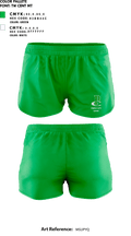 Pierce City High School Band 55951839 Women's Shorts - 1