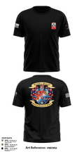 16th Sustainment Brigade 31435396 Old School Cotton Feel Shirt - 3