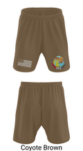 11th T.S.R 19637514 Athletic Shorts With Pockets - 9