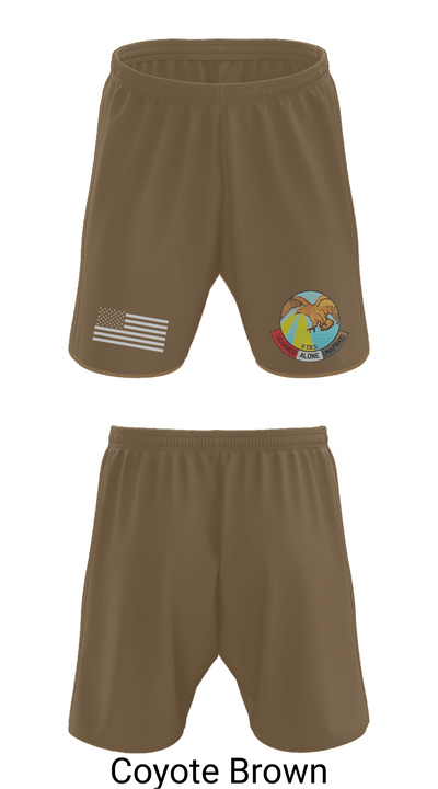 11th T.S.R 19637514 Athletic Shorts With Pockets - 9