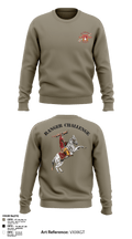 FSU ROTC 91512873 Crew Neck Sweatshirt - 4