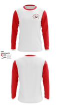 Medford Area Senior High School Band 54149175 Long Sleeve Performance Shirt - 41