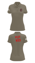 21st AMU 5909710 Women's Short Sleeve Performance Polo  - 75