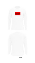 MENTALLY FRAGILE DESIGNZ 82373219 Long Sleeve Performance Shirt 8