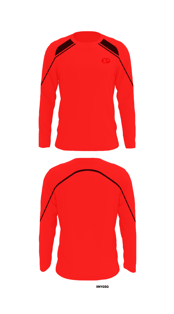 Long Sleeve Performance Shirt, Prestonsburg High School Softball, Softball, Teamtime, Team time, sublimation, custom sports apparel, team uniforms, spirit wear, spiritwear, sports uniforms, custom shirts, team store, custom team store, fundraiser sports, apparel fundraiser